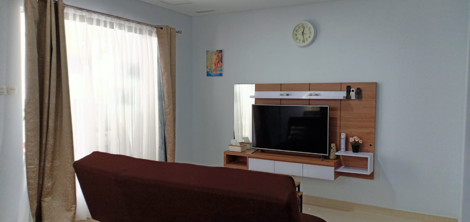 Disewakan Rumah di Savasa Deltamas Cikarang